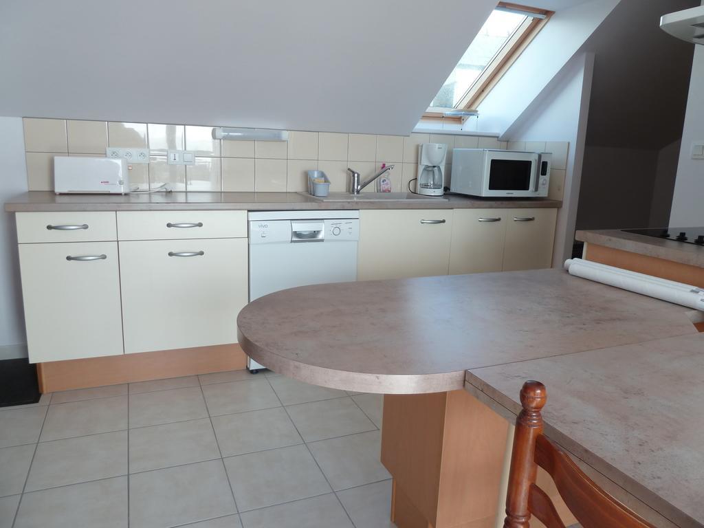 Residence Au Soleil Breton Pentrez Стая снимка